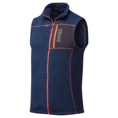 Primaloftweste Trailrunning Hiking OMM Core Zipped Vest