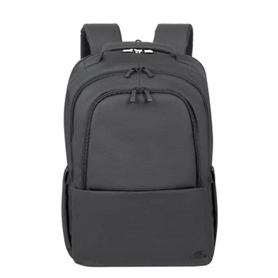 Riva NB Rucksack Tegel-Eco 15,6" schwarz 8435