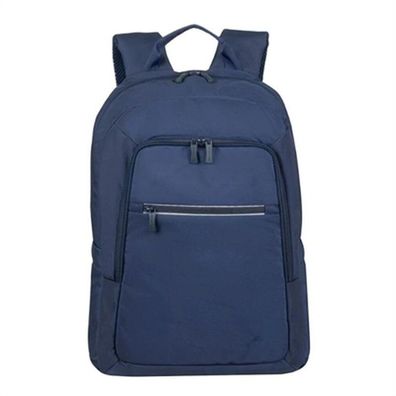 Riva NB Rucksack Alpendorf Eco 15-6"-16" dunkel blau 7561
