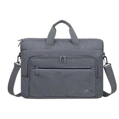 Riva NB Tasche Alpendorf 15,6"-16" grau 7531