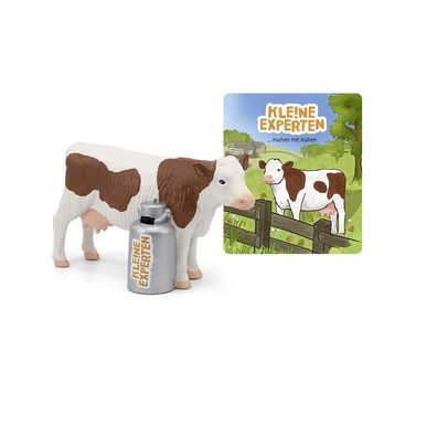 Tonies KLE!NE Experten muhen mit Kühen ab 3 J. Hörspiel 11002563