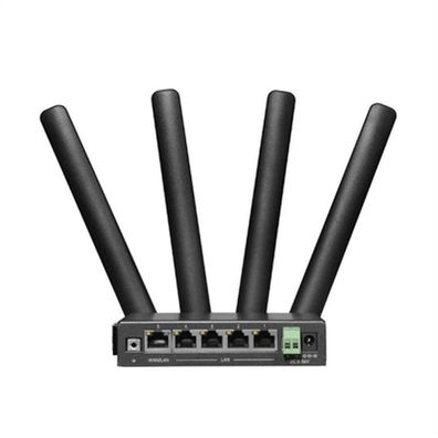 EDIMAX WL-Router D5G-8459 (Industrial DIN Rail 5G NR)