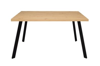 Esstisch rechteckig Ediva 1 140 x 90 x 75 Esszimmertisch