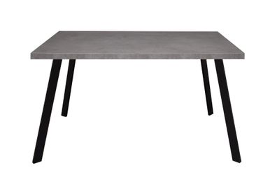 Esstisch rechteckig Ediva 1 140 x 90 x 75 Esszimmertisch