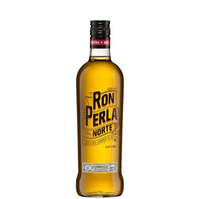 Ron Perla del Norte Carta Oro
