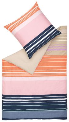 ESPRIT home Bettwäsche Carlson blue