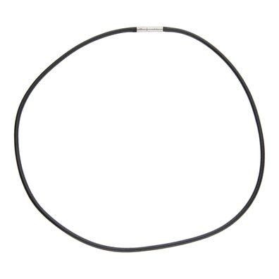 JuwelmaLux Halskette Leder für Herren und Damen JL30-05-5015