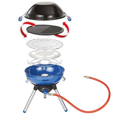 Party Grill™400 Caravan Connect 2000 Watt