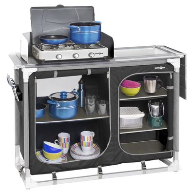 Campingschrank Azabache CTW Square HWT