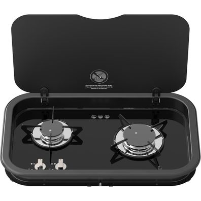 Aufbaukocher Top-Line 165, 57,6 x 36,1 cm