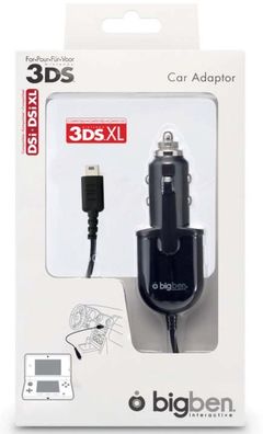 KFZ Power Adapter 12V für Nintedo 3DS