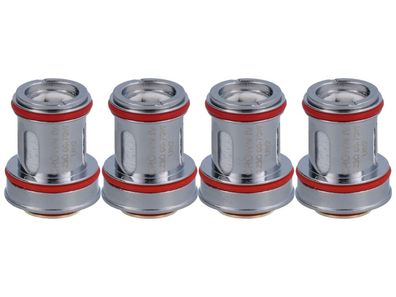 Uwell Crown 4 UN2 Heads (4 Stück pro Packung)