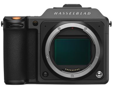 Hasselblad X2D II 100C Mittelformatkamera, nur Gehäuse. Vom Fachhändler!