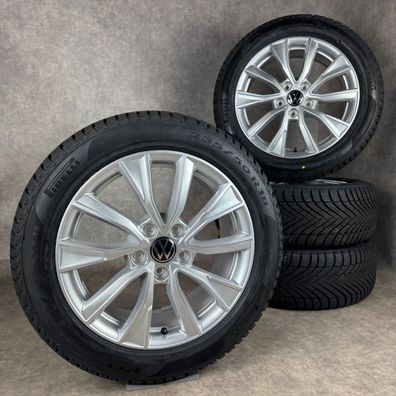 Original VW T7 Toshima 18" Winterräder 7T0601025E Multivan California NEU MwSt