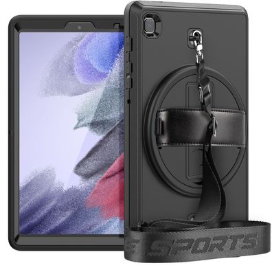 Hülle für Samsung Tab A7 Lite 2021 SM-T220 SM-T225 8,7 Zoll Cover Etui Hybrid