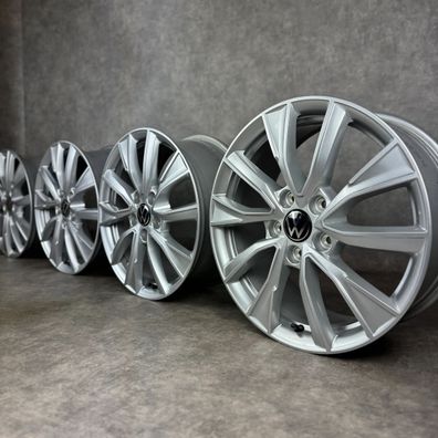 Original VW T7 Toshima 18" Felgen Alufelgen 7T0601025E Multivan California MwSt