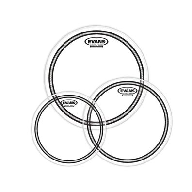 Evans Tom Pack Fusion EC2S Clear