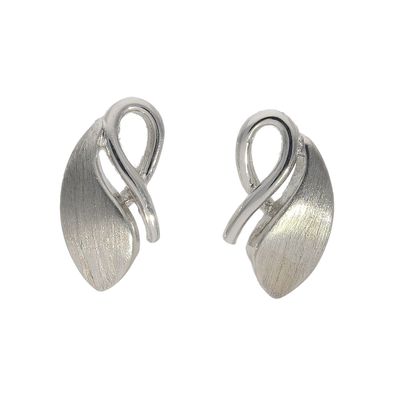 Damen Ohrstecker Silber 925 JL10-06-3666 Rhodiniert