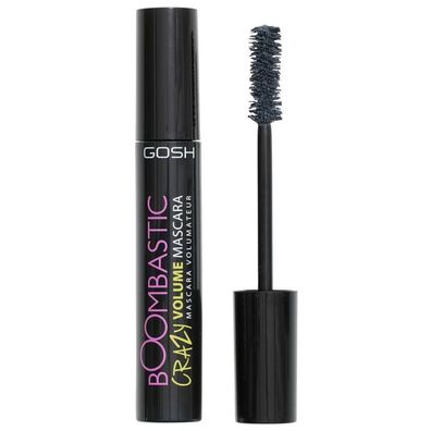 Gosh Boombastic Crazy Volume Mascara 004 Classic Grey 13ml