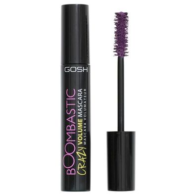 Gosh Boombastic Crazy Volume Mascara 006 Dusty Violet 13ml