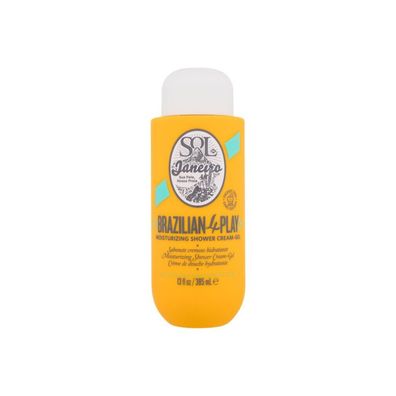 Sol De Janeiro Brasilianisch 4Play Feuchtigkeitsspendende Duschcreme-Gel