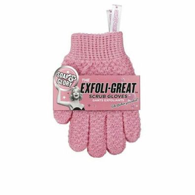 DIE EXFOLI-GREAT Peeling-Handschuhe 2 u