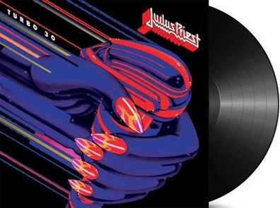 Judas Priest - "Turbo"(LP, Album 180 Gram Vinyl) Sealed