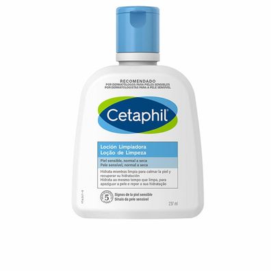 Cetaphil loción limpiadora 237ml