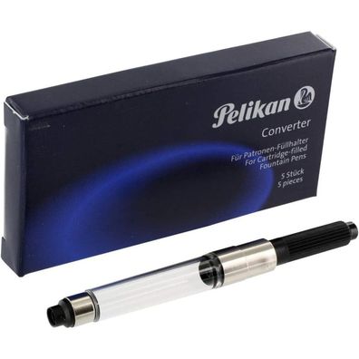 5 Pelikan C499 Tintenkonverter nicht befüllt