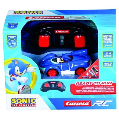 Sonic the Hedgehog Racing RC Team ferngesteuertes Auto