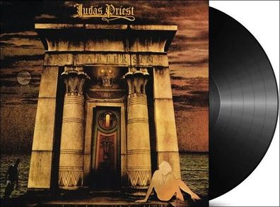 Judas Priest - "Sin After Sin"(LP, Album 180 Gram Vinyl) Sealed