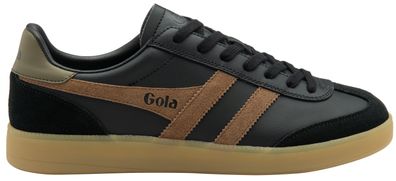 GOLA Schuh Viper Leather black/tobacco/khaki/gum
