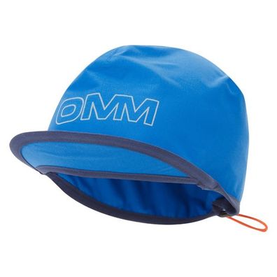 Laufkappe wasserdicht winddicht Trailrunning Hiking OMM Kamleika Cap