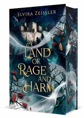 A Land of Rage and Harm | Elvira Zeißler | Buch | 450 S. | Deutsch | 2025