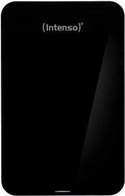 Externe Festplatte|INTENSO|6031516|8TB|USB 3.0|Laufwerke 1|Schwarz|6031516