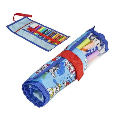 Die Paw Patrol Federtasche mit Zubehör