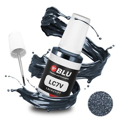 Lackstift LC7V PERL BLUE Anthracite PEARL VW Autolack