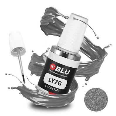 Lackstift LY7G SILBER Quarzgrau AUDI Autolack