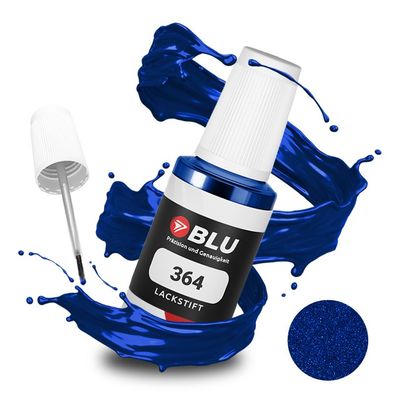 Lackstift 364 BLAU Topazblau BMW Autolack