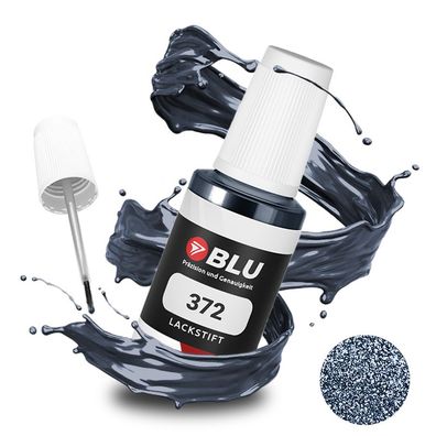 Lackstift 372 BLAU STAHL-BLAU BMW Autolack