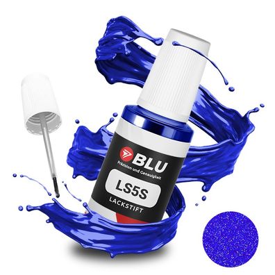 Lackstift LS5S BLAU AZUL Imperial SEAT Autolack