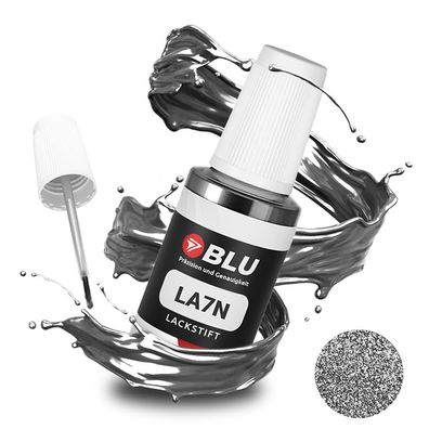 Lackstift LA7N SILBER Tungstensilber VW Autolack