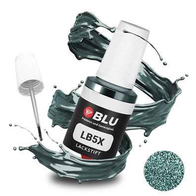 Lackstift LB5X GRUN Bluespirit VW Autolack