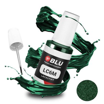 Lackstift LC6M GRUN Brightgreen VW Autolack