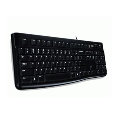 Logitech K120 Business OEM USB-Tastatur