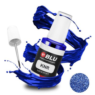 Lackstift KNR BLAU Bleudamas Citroen Autolack