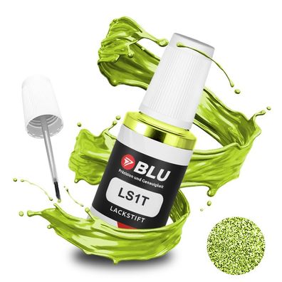 Lackstift LS1T GRÜN Amarillocitrus SEAT Autolack