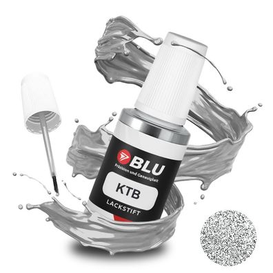 Lackstift KTB SILBER Grisgallium Citroen Autolack
