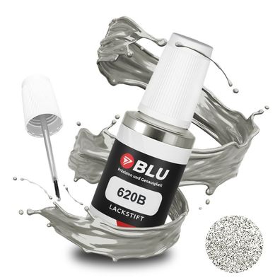 Lackstift 620B SILBER Grigoargento FIAT Autolack