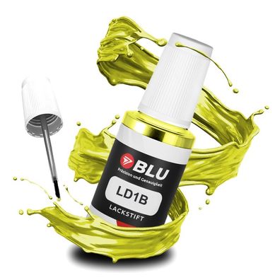 Lackstift LD1B GELB Lemonyellow VW Autolack
